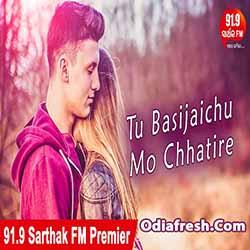 Tu Basi Jaichu Mo Chhatire (Nibedita) odia album song